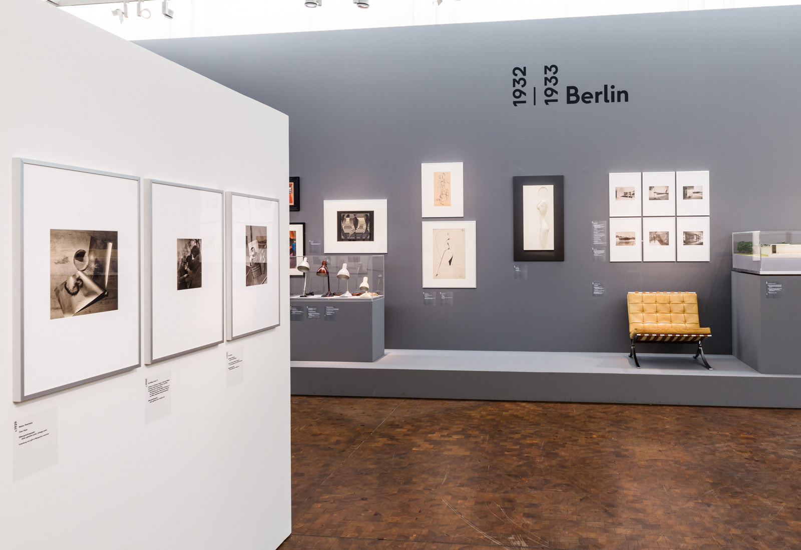 Projekt Bauhaus-Archiv Museum für Gestaltung